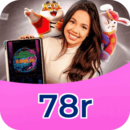 Catálogo de jogos 78r com fornecedores Pragmatic Play, Evolution, NetEnt